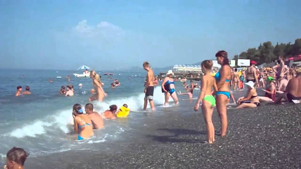 Отдых в Адлере рядом с морем